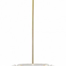 Светильник на штанге Indigo Zaffiro 12046/6P Brass