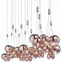 Подвесной светильник iLedex Selfie 19152P/3-6W-3000K CP