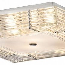 Потолочный светильник Lussole Popoli GRLSC-3407-10