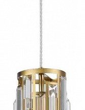 Подвесной светильник Escada MONACO 2101/1S Gold