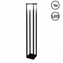 Уличный светильник Reluce 09978-0.7-001JH 1,0M LED12W BK RLOS