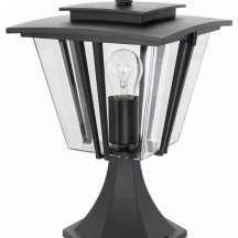 Наземный низкий светильник Citilux FORTS CLU10C