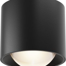 Точечный светильник Maytoni Lens C217CL-15W3K-B