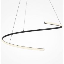 Подвесной светильник Curve MOD242PL-L33BK