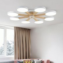 Потолочная люстра ImperiumLoft TURNA01