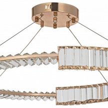 Подвесной светильник Arti Lampadari Carini Carini L 1.5.80.100 G