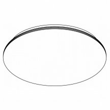 Люстра для зала Citilux Симпла CL714900G с пультом ДУ