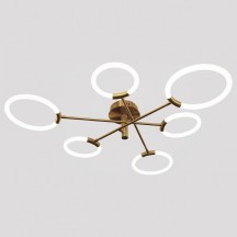 Потолочная люстра Alfa Light F3224-127