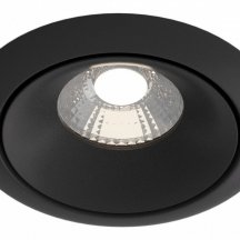 Точечный светильник Maytoni Yin DL031-L12W3K-D-B
