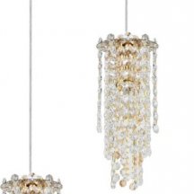 Настенно-потолочный светильник Stilfort Rain of Crystal 2187/03/01P