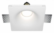 Точечный светильник Maytoni Gyps Modern DL001-1-01-W-1