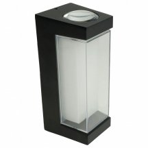 Светильник уличный светодиодный Feron DH059, 16W, 1400Lm, 3000K, черный 51481