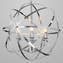 Люстра Китай Eurosvet Santi A058346