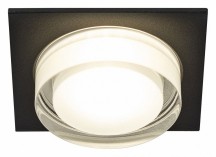 Встраиваемый светильник Эра DK108 BK Б0058399