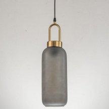 Подвесной светильник Arti Lampadari Narzole E 1.P2 CL