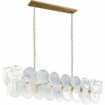 Подвесная люстра Lolly 10492/1200R Pearl