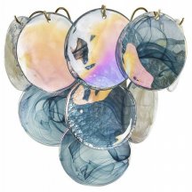 Настенный светильник Loft IT Lolly 10492W Blue