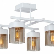 Потолочная люстра Vitaluce V4797-0/4PL