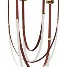 Подвесной светильник Лирд 07689A-120+150+180,04