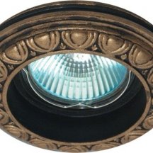 Точечный светильник Decoro DL212G/8