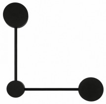 Накладной светильник Wolta Molecule WSL-GX53/13E