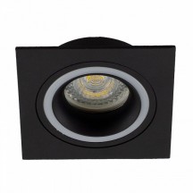 Встраиваемый светильник AM-Group AM34 AM342 BK