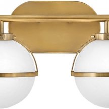 Бра Hinkley Hollis HK-HOLLIS2-O-HB-BATH