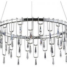 Подвесной светильник Divinare Rotondo 1019/02 SP-70