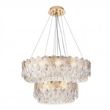 Подвесная люстра  ML.7445.800.500 GD