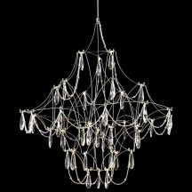 Люстра для натяжного потолка Wertmark Felicia WE336.36.106