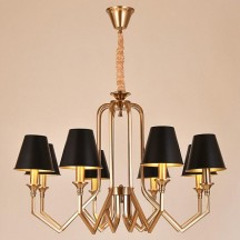 Подвесная люстра Alfa Light F1724-06