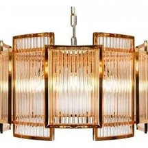 Подвесная люстра iLamp Tribeca MD0276-6A