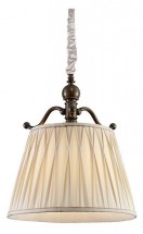 Подвесной светильник Newport JULIA 31501/S black brass