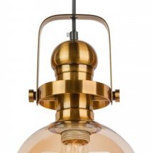 Подвесной светильник AM Group AM26 AM266-1 AMBER