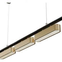 Подвесной светильник LIGHTERA Huron LE118L-3G SMART