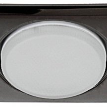 Встраиваемый светильник ЭРА KL71 BK /1 (к) Б0048957