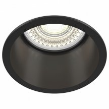 Точечный светильник для прихожей maytoni  dL049-01B