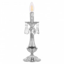 Интерьерная настольная лампа Bohemia Ivele Crystal AL77 AL77100L/1-32 NW