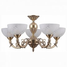 Люстра для спальни Citilux Кремона CL406153