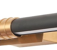 Подсветка для зеркал Crystal Lux Prada AP16W Black