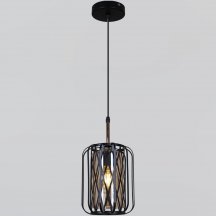 Подвесной светильник Reluce 06003-0.9-01 BK