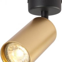 Спот Crystal Lux CLT 015CW1R BL-GO