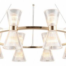 Подвесная люстра Aployt Elinor APL.801.03.16