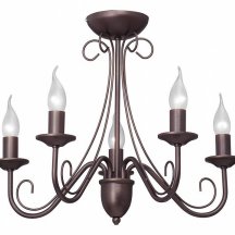 Потолочная люстра Vitaluce V1659/5PL