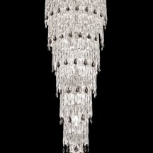 Подвесная люстра Fluorite The Empress FL1062-32P