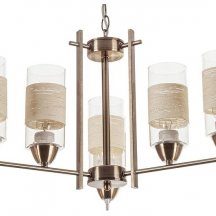 Подвесная люстра Escada Qevo 572/6