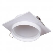 Встраиваемый светильник Reluce 53025-9.0-001LD GX53 WT