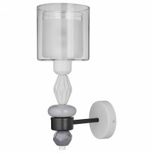 Бра 33 идеи S25TR WLL902.01WH.BL-S25TR