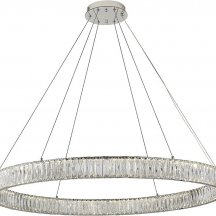 Подвесной светильник Newport 8240 8240/100 chrome