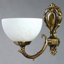 Бра Ambiente by Brizzi Seville 02140/1 PB